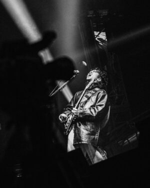 Daiki Tsuneta Instagram - in the zone. 
bloody good time.
There is no pain. Only music exists.
ㅤㅤ
みんなツアー楽しんでますか？
俺は流血するほどに楽しんでるよ。 
ㅤ
📷 by @nikku_ject
ㅤ