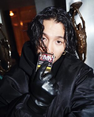 Daiki Tsuneta Instagram - 🦷👿