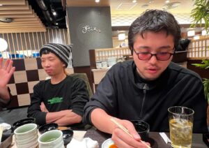 Daiki Tsuneta Instagram - Thx ２⚪２３…..
the journey continues….