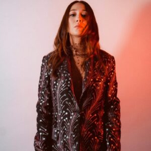 Dajana Roncione Instagram - • @factory4pr Dajana Roncione talking about #animanetflix for @the_italian_reve out now💥

Photographer: @johnnycarrano_ 
Styling: @la_sara_kane 
Total Look: @marcodevincenzo 
Shoes: @jimmychoo 
Special thanks @valentina_carraro90 @dicarlorella