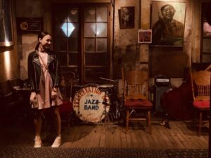 Dajana Roncione Instagram - At the heart of Jazz in New Orleans