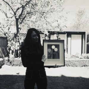Dajana Roncione Instagram - ... le sorprese il giorno del tuo compleanno.

Sarah Duncan
Overview effect, 
Nick grindrod
Obligations,
Yono  Boyle
You can’t suck the same piece  of sugar forever,
Gilian Garnica
Parliament.