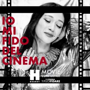 Dajana Roncione Instagram - Del cinema ti puoi fidare.
#movieconfidence #iomifidodelcinema