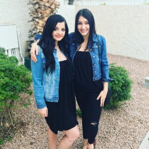 Dakota Hood Instagram - Cousins or Twins you decide