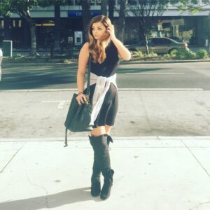 Actress Dakota Hood HD Instagram Photos and Wallpapers November 2016