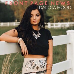 Dakota Hood Instagram - My single Front Page News is out everywhere now!
I love reading each and everyone of your responses and comments on what this song means to you. It means the the world to me that you love it as much as I do. Thank you for all the support! 💕
#FrontPageNews