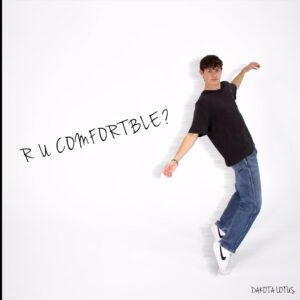 Dakota Lotus Instagram - My new song “R u comfortable” is out on October 22nd. Let’s goooo! Can’t wait for you guys to hear this one. Lemme know what y’all think in the comments. Written and produced by me :)
