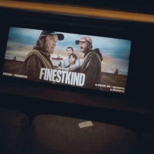Dakota Lotus Instagram - Thank you @paramountplus for having me at the Premiere of “FINEST KIND”. It was truly one of the most beautiful and memorable movies that I have seen in a while. #paramountplus #finestkind @paramountplus @finestkind_movie