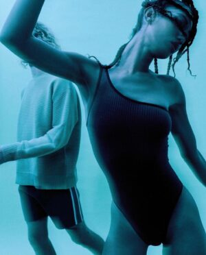 Dakota Moore-Lizotte Instagram - NAGNATA Movement 12 campaign 📸by @alexrwall 
Hair @luanacoscia 
Mua @clairethomsonmakeup