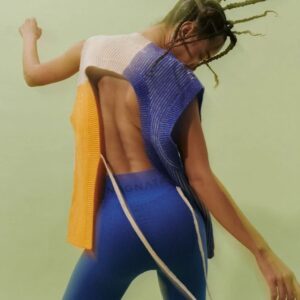 Dakota Moore-Lizotte Instagram - NAGNATA Movement 12 campaign 📸by @alexrwall 
Hair @luanacoscia 
Mua @clairethomsonmakeup