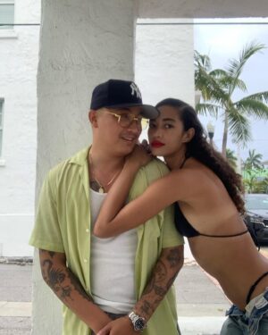 Dakota Moore-Lizotte Instagram - Lately 💕🌴🌹💨🥰