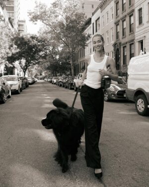 Dakota Moore-Lizotte Instagram - Fall in Nyc with @celine 
 #celine
