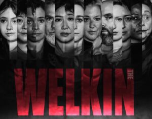 Dale Soules Instagram - THE WELKIN

A dark, fierce, funny play about democracy and housework. 🧹

Cast includes Sandra Oh @iamsandraohinsta and 12 more magnificent women!

Now through June 30th @atlantictheater.

🎟️Ticket link in bio! 

📸: Photo credit @spencerheyfron