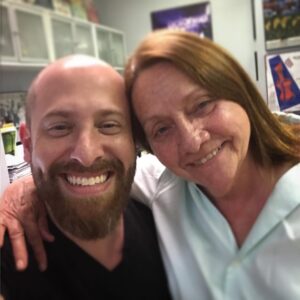 Dale Soules Instagram - Came for #wigsWednesday-no wigs!