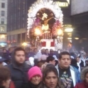 Dale Soules Instagram - Sunday on west 51st. St. NY NY