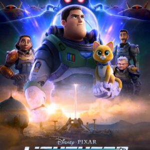 Dale Soules Instagram - We have a plan. And we have a team. 👨‍🚀👉👈👩‍🚀 Check out this brand new poster for #Lightyear, and see the movie only in cinemas this June 17! Guess which one is me?