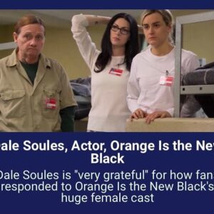 Dale Soules Instagram - Sneek advance peek! See how I got my start in #MyStartStory. @starttvnetwork Airs TOMORROW 4/9!! 😊🎉📺 check for local stations in your area. #OITNB  #Broadway

Link:
https://www.starttv.com/my-start-story/dale-soules-is-very-grateful-for-how-fans-responded-to-orange-is-the-new-blacks-huge-female-cast