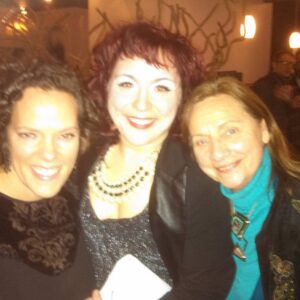 Dale Soules Instagram - Happy Opening @madgeikal and the company of A Christmas Story @papermillplayhouse! @amanda_bruton @dalesoules #papermillplayhouse