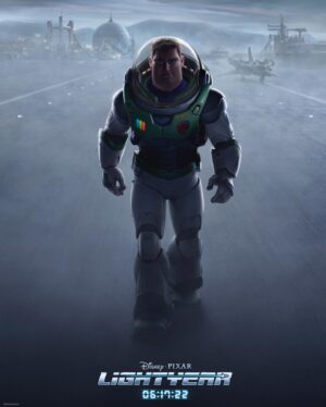 Dale Soules Instagram - Every hero has a beginning. 👱‍♂️🚀 Go on an intergalactic adventure with Disney and Pixar’s #Lightyear this June 17, 2022