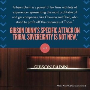 Dallas Goldtooth Instagram - Native families are under attack. 

Repost from @illuminative
•
Who is really behind the attack on the Indian Child Welfare Act (ICWA) and how will this assault impact the rights of Native Nations?

The Indian Child Welfare Act is the “gold standard” of child welfare policy. Gibson Dunn’s motives to support the plaintiffs in Brackeen v Haaland PRO BONO is another strategic campaign to chip away at Tribal sovereignty - our inherent right as Native Nations to self-govern.

If ICWA is overturned, the health and well-being of Native communities, lands and resources will be at risk. The U.S. has a long history of policies that attempt to weaken cultural and family connections within Native communities. We must not let any forces tear our peoples apart. Together, we can fight to #ProtectICWA. 

What YOU can do to help:

 🪶🏛️ Swipe through to learn more about who is behind this attack on ICWA
 🪶🏛️ Sign the Protect ICWA Campaign’s petition linked in our bio 
 🪶🏛️ Follow @ProtectICWA to stay up-to-date on the status of ICWA
 🪶🏛️ Share this post with your family and friends 

#ProtectICWA #IndianChildWelfareAct #TribalSovereignty