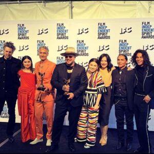 Dallas Goldtooth Instagram - It’s with bittersweet love I must share the news:  Season 3 of Reservation Dogs will be the FINAL season. 
•
Below is the news and statement by my brother and showrunner Sterlin Harjo: “It’s been incredible. A dream. Mvto for coming with us on this journey. Hvtvm Cehecares (until we meet again) ❤️❤️ scroll for message 👉🏾”