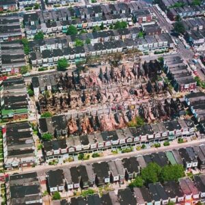 Dallas Goldtooth Instagram - 39 years ago today, the Philadelphia police department dropped a C-4 bomb (from a helicopter) on a residential home of the MOVE organization- Black families & community organizers - killing 11 people (including 5 children) and destroying over 60 homes in the neighborhood. The city didn’t apologize until 2020 - and even then the UPenn Museum still had the remains of two children in their possession w/o the family’s knowledge. They were keeping them in a shoebox. 

Again…Police dropped A BOMB from a helicopter on a residential home in Philly as a part of an eviction order. 

The more you know—
#MoveBombing