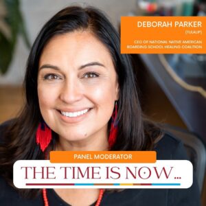 Dallas Goldtooth Instagram - This Wed Sept 27th 3pm CST come watch my face on zoom with @nabshc @sterlinharjo @matowayuhi & Georgeanne Growing Thunder!!
•
We will all be on this extraordinary panel led by NABS CEO Deborah Parker (Tulalip).

Join us on Sept 27 at 3pm CT—nephew/grandson, auntie/sisters, you do not want to miss this conversation!

Spots are limited, so register today by clicking the link in my bio!