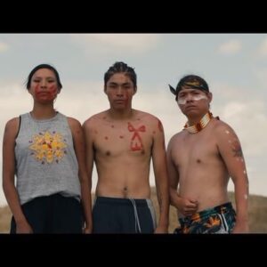 Dallas Goldtooth Instagram - Y’all need to watch this new documentary that is now screening in select theaters!! #lakotanationvsunitedstates 

Im telling you, Its a beautiful and poetic tribute to the tenacity of my people and our ongoing struggle to get our sacred Black Hills back!!! 

Land back is justice. Land back is generative. Land back is reparations. Land back is the future. #LandBack.