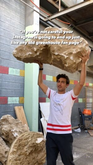 Dallas Hart Instagram - If it ain’t broke #greenhouseacademy #netflix #actor