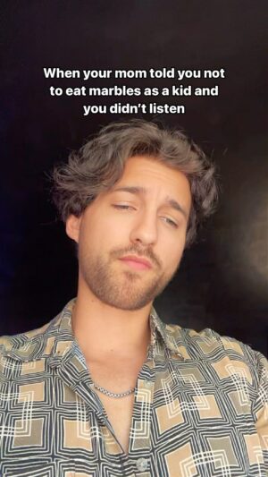 Dallas Hart Instagram - Why didn’t I listen 😭 #funny #meme #viral