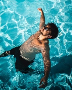 Dallas Hart Instagram - No, I’m not at Coachella I’m at Conchella 🎉 #pool #summer #modelagency 📸 @_charyse