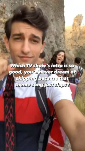 Dallas Hart Instagram - 👀 what’s yours? #streaming #tv #netflix #themesong
