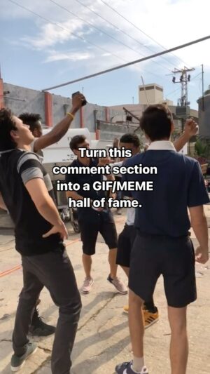 Dallas Hart Instagram - I wanna see the best of the best 😈 #meme #memes #funny #gif