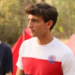 Dallas Hart Instagram - Greenhouse Appreciation post! About 6 years ago today I was auditioning for the show that changed my life. Every time summer rolls around I get very nostalgic and miss those days on set and the people I shared them with in Tel Aviv. Join the broadcast channel to become a Greenhouse student 😜#greenhouseacademy #netflix #filming #actor