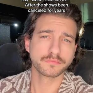 Dallas Hart Instagram - It’s all I ever get from you guys 😂 #greenhouseacademy #netflix