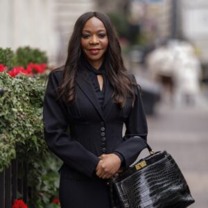 Dambisa Moyo Instagram - Today I have the great honor of being introduced into the House of Lords as Baroness Moyo of Knightsbridge. 

More details to come on how I intend to use this platform to continue working toward a better, more equitable, just and prosperous world.

For those that want to follow, you can watch me being sworn in live at 14:30 UK time (09:30 EST) via the link in my story.

#DambisaMoyo #Grateful