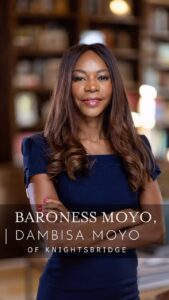 Actress Dambisa Moyo HD Instagram Photos and Wallpapers June 2024