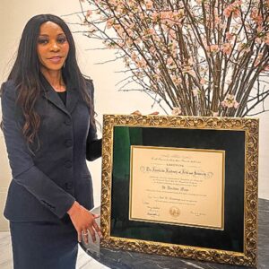Dambisa Moyo Instagram - Thank you once again to The American Academy of Arts & Sciences for my induction into this wonderful organization. This will be displayed with great pride!

#honor #arts #sciences