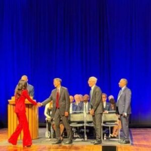 Dambisa Moyo Instagram - Deeply honored to be inducted into the American Academy of Arts & Sciences and join other members, including  @alberteinstein, @barackobama, George Washington, Benjamin Franklin, @glennclose and @mellodyhobson