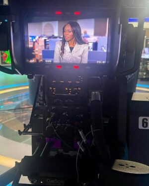 Dambisa Moyo Instagram - Talking AI, growth & the pressing challenges our economies face with @flacqua on @bloomberg this morning.

#DambisaMoyo