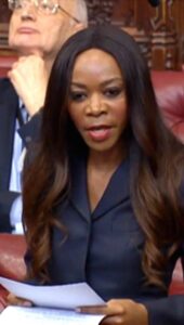 Actress Dambisa Moyo HD Instagram Photos and Wallpapers May 2023