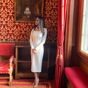 Dambisa Moyo Instagram - I recently sat down with The House Magazine in the majestic surrounds of @UKHouseofLords to speak about the future of the UK Economy and more.

Full article linked in bio:

#ukparliament #economy