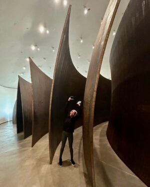 Dambisa Moyo Instagram - Immersed in art and history @museoreinasofia @museoguggenheim @museoprado. 

Picasso's powerful masterpiece Guernica, depicting the tragedy of war from the 1937 International Fair in Paris, was a particular highlight for me. A must-see for anyone visiting! 

#DambisaMoyo #museoreinasofia #museoguggenheim #museoprado #picasso