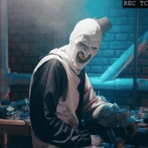 Damien Leone Instagram - Ok guys so I know you’ve all been growing very impatient about the Terrifier 2 release date as we all are! I  wanted to at least give you a little update and share some never before seen stills that are officially colored the way the film is going to look as well as a snippet from the incredible new score by @paulwileymusic 🔥🔥 The film is still in post- production which means it is shot and edited but we are currently putting the finishing touches on colorization,  the score and sound design. We’re hoping to have the film fully completed in about a month and then we will jump right into locking in distribution. I promise Terrifier 2 will be released in 2022 (and hopefully as early as possible) I assure you all of our hard work will be worth the wait. I truly believe this movie is gonna shake up the genre and it’s not going to be something you forget once it’s over. Hope you enjoy these new stills colored by @chris_diberardino_color 👊🏻 and the track! I will update you guys every step of the way. Thank you for your patience and understanding and for always supporting us! 🙏🏻 🖤 🤡 it’s all for you 👊🏻 #terrifier2 #terrifier #arttheclown #colorcorrection #clown #slasher