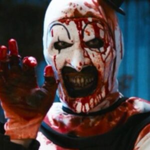 Damien Leone Instagram - After being resurrected by a sinister entity, Art the Clown returns to the timid town of Miles County where he targets a teenage girl and her younger brother on Halloween night.