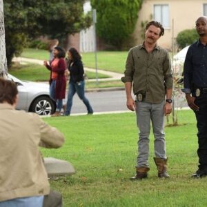 Damon Wayans Instagram - Watch us do Detective thangs on TONIGHT’s new episode #lethalweapon on Fox at 8/7c