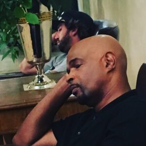 Damon Wayans Instagram - Me reacting to TWITTER. #greatness2come #riseabovethewhitenoise #oppositionfuelsthecreativemind. #thankyou