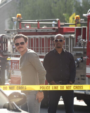 Damon Wayans Instagram - New Episode TONIGHT at 8/7c on Fox! #lethalweapon