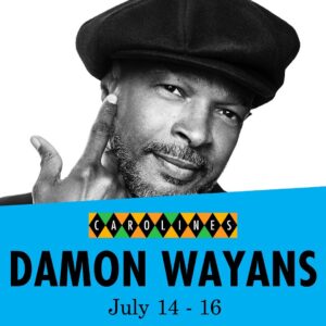 Damon Wayans Instagram - This is a new post cause I messed up the last one so says @carolinesonbway lol. get tix is bio