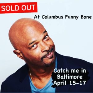 Damon Wayans Instagram - Catch me at @magoobys in Baltimore next weekend! Link for tixs in bio